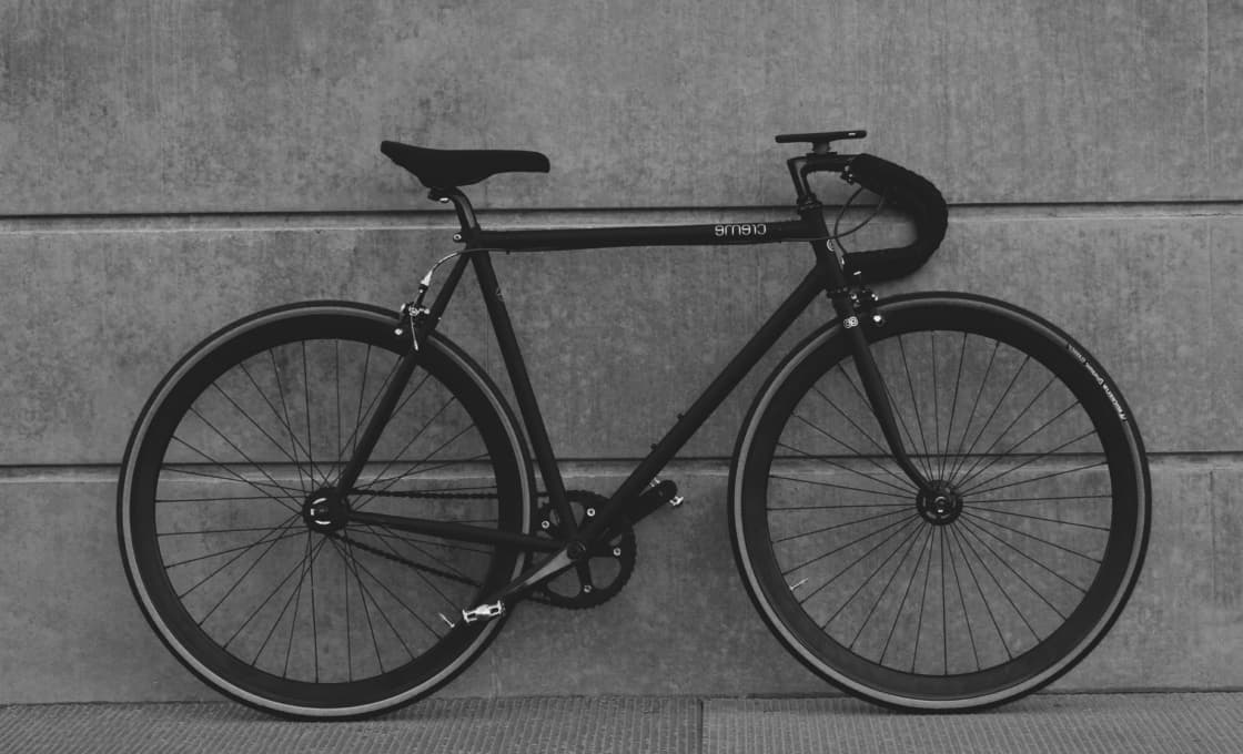 bicicleta Magic Might